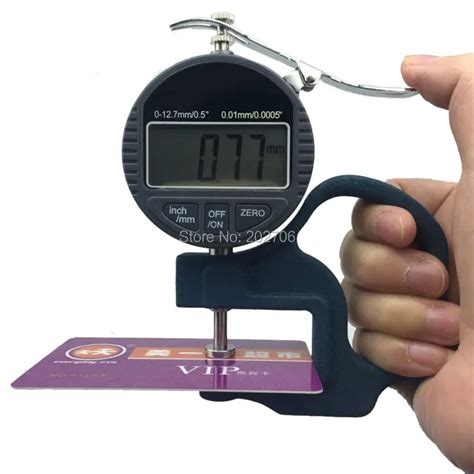 thickness measuring instrument|device used for measuring thickness.